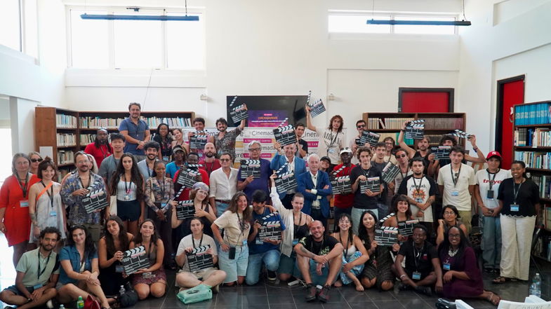 Cinemadamare a Montegiordano: un laboratorio creativo tra tradizione e innovazione
