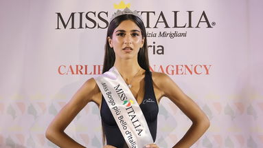 Miss Italia Calabria ha incoronato Miss Borghi più Belli d'Italia in Calabria 2025