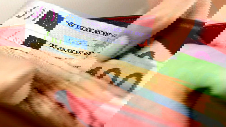 Nella Calabria del nord-est il reddito medio è più basso della media regionale