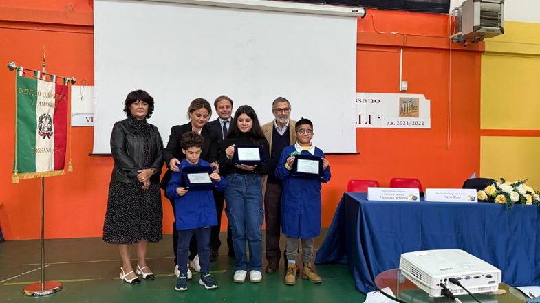 La X edizione della Borsa di Studio “Alessandro Amarelli” celebra l’impegno e il merito degli studenti