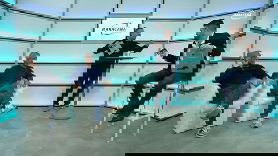 Maracanã Sport - In onda la seconda puntata della trasmissione sportiva