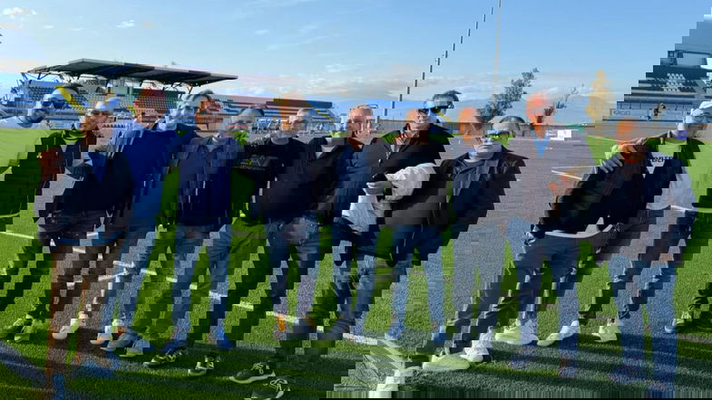 Usc Corigliano, Torna Pacino: direttori Molino ed Arena. La società rilancia le ambizioni