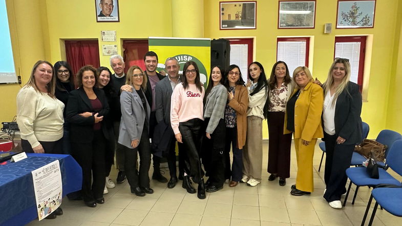 All'Erodoto di Thurii di Cassano Jonio presentato il progetto UISP “Differenze 2.0”