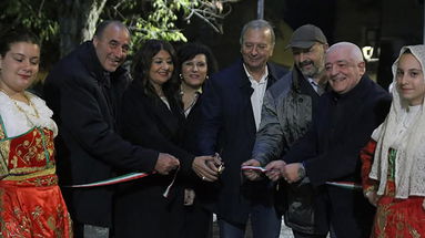 La Calabria delle Radici, a Castrovillari taglio del nastro per un 