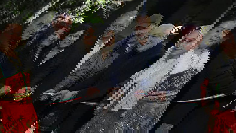 La Calabria delle Radici, a Castrovillari taglio del nastro per un 