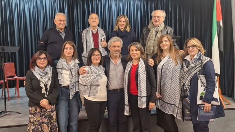 Una serata che ferisce e illumina: le voci delle donne palestinesi in scena alla Cittadella dei Ragazzi