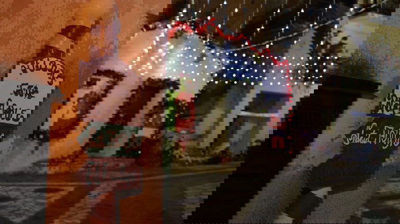 Cariati accende il Natale: il Christmas Village celebra comunità, bambini e tradizioni